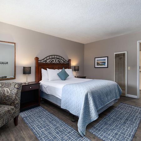 The Alder Inn South Lake Tahoe Exterior photo