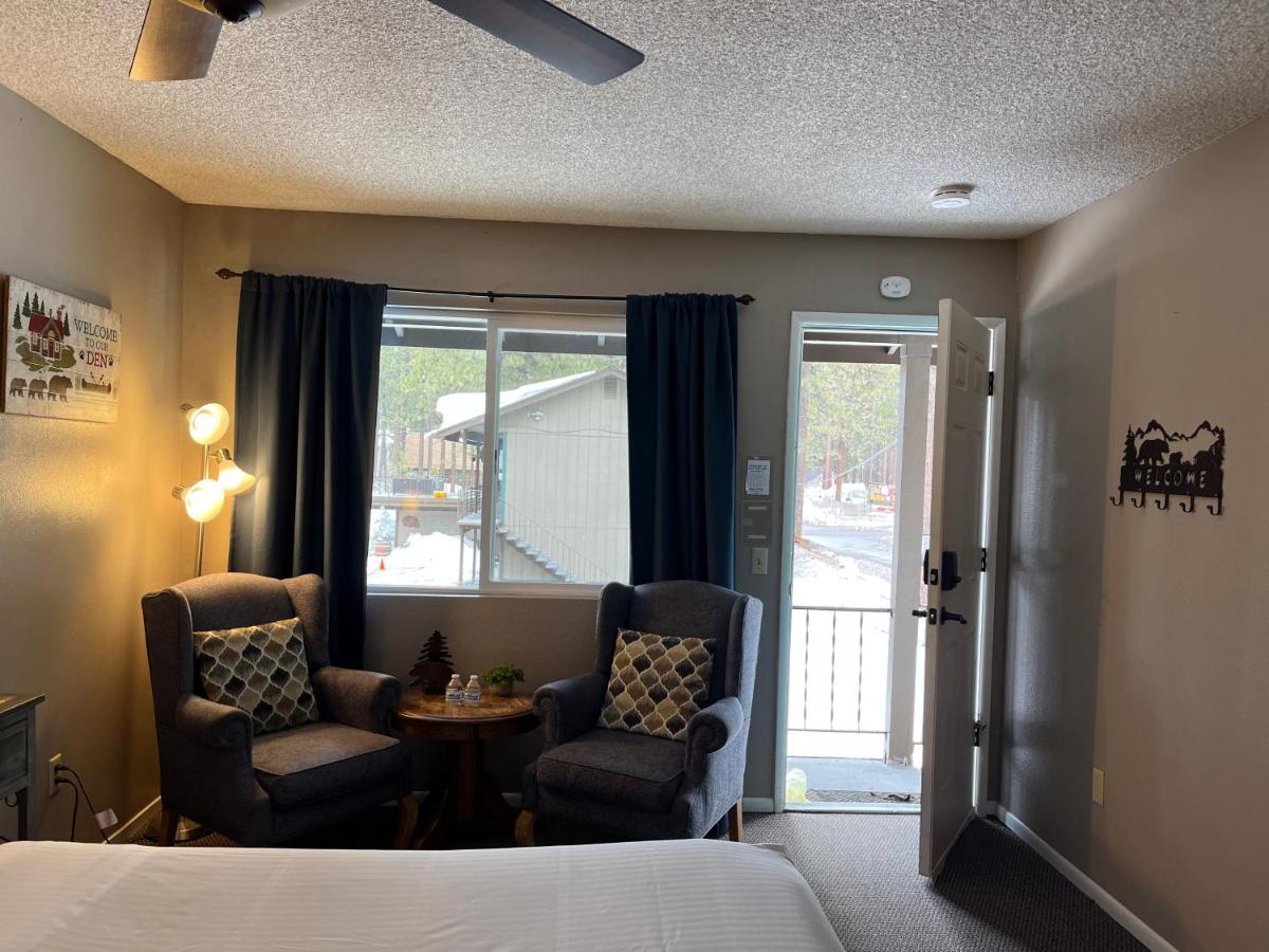 The Alder Inn South Lake Tahoe Exterior photo
