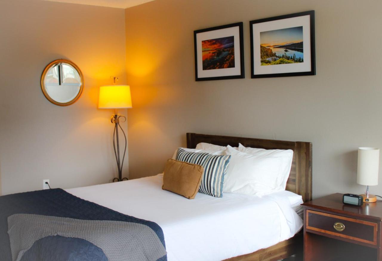 The Alder Inn South Lake Tahoe Exterior photo