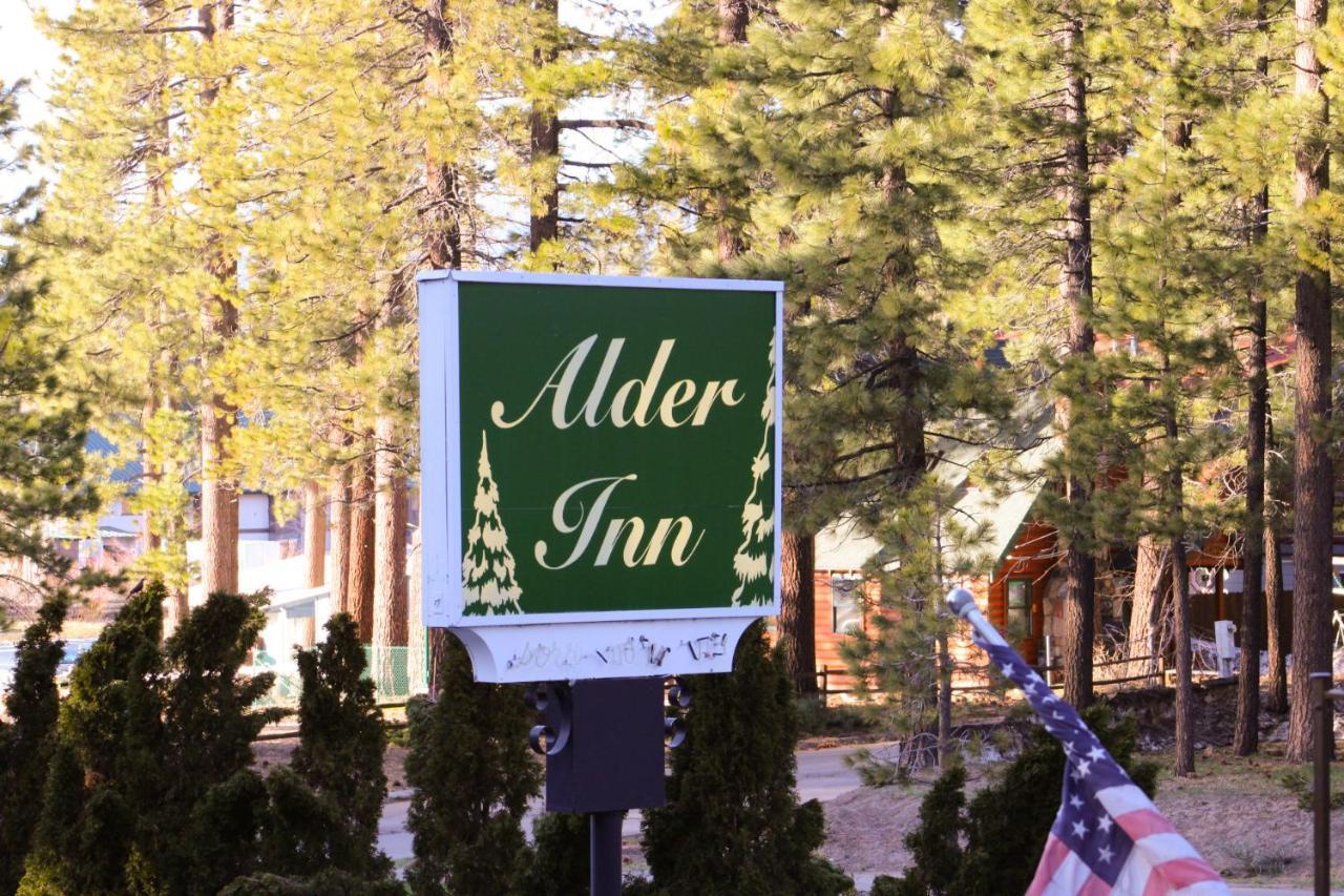 The Alder Inn South Lake Tahoe Exterior photo