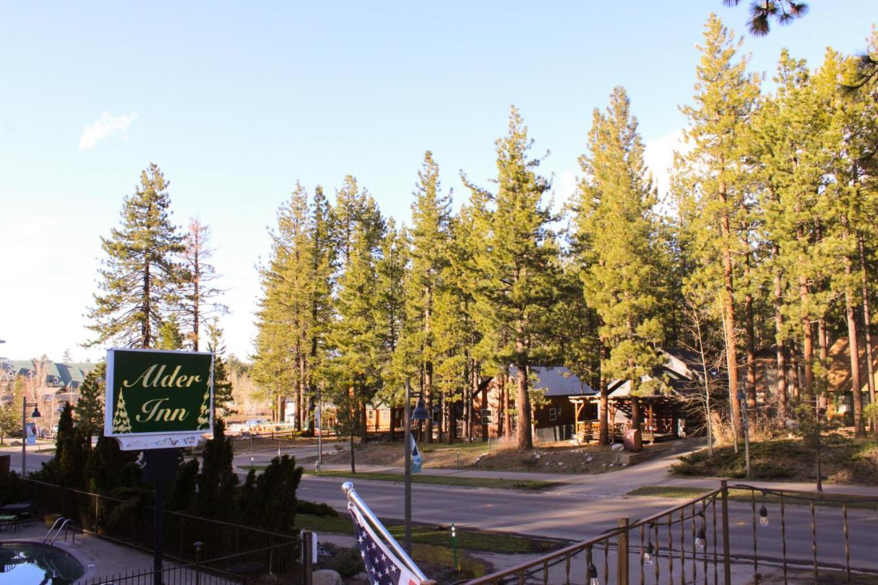 The Alder Inn South Lake Tahoe Exterior photo