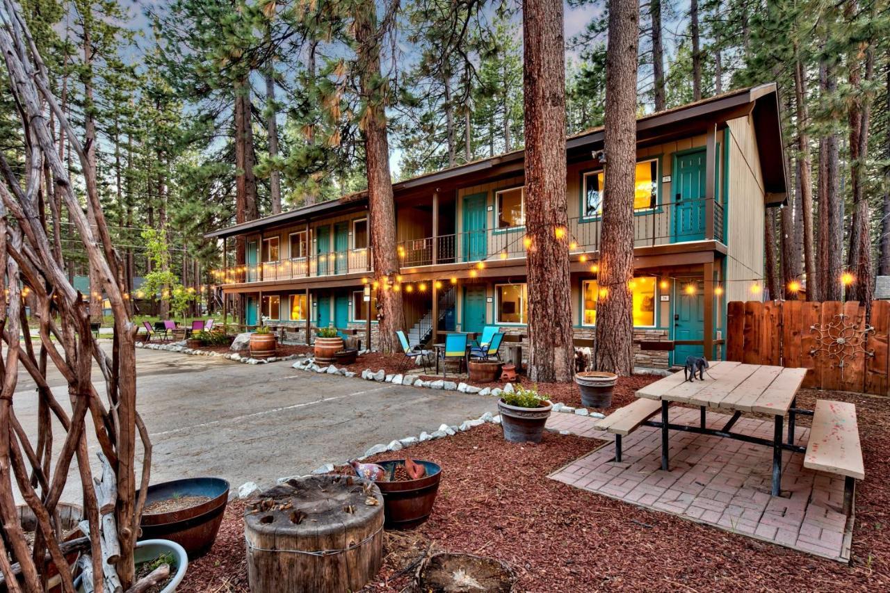 The Alder Inn South Lake Tahoe Exterior photo
