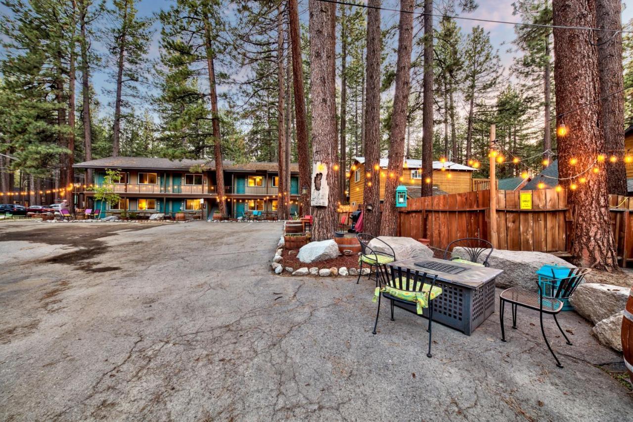 The Alder Inn South Lake Tahoe Exterior photo