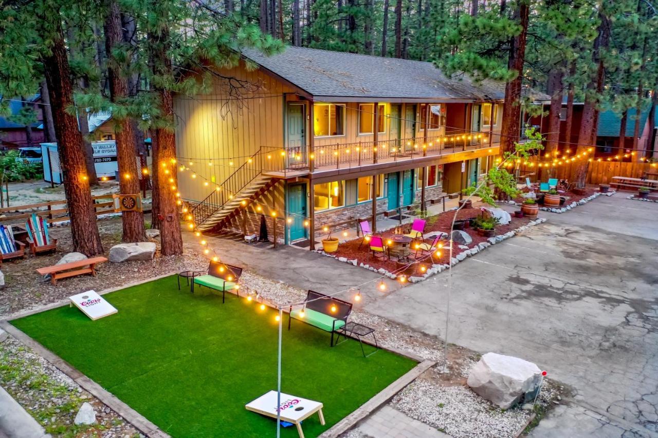 The Alder Inn South Lake Tahoe Exterior photo