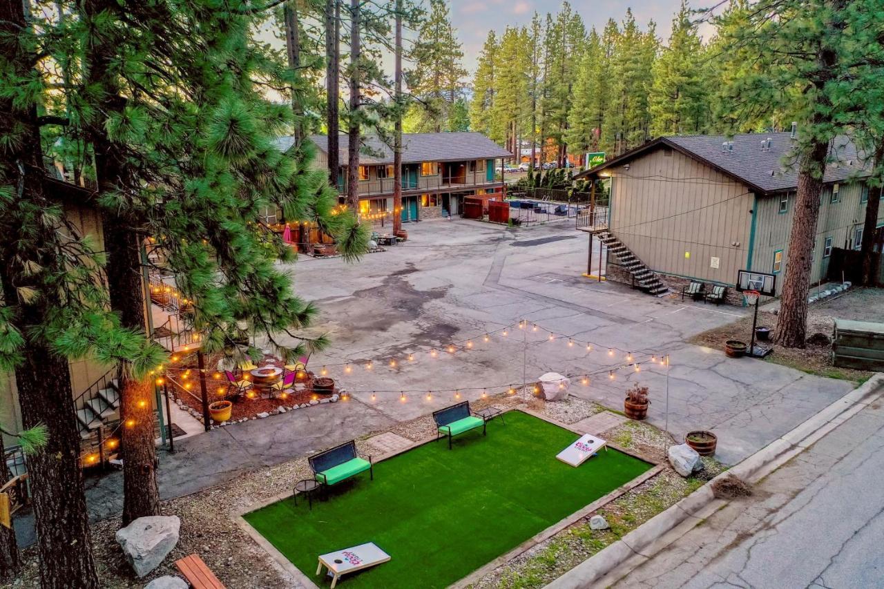 The Alder Inn South Lake Tahoe Exterior photo
