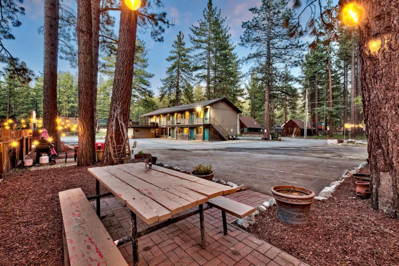 The Alder Inn South Lake Tahoe Exterior photo
