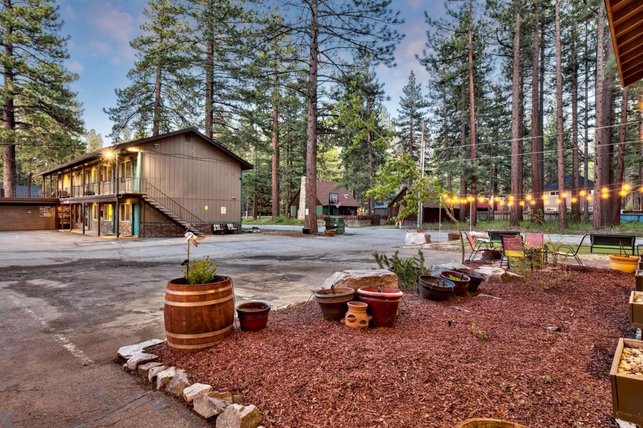 The Alder Inn South Lake Tahoe Exterior photo