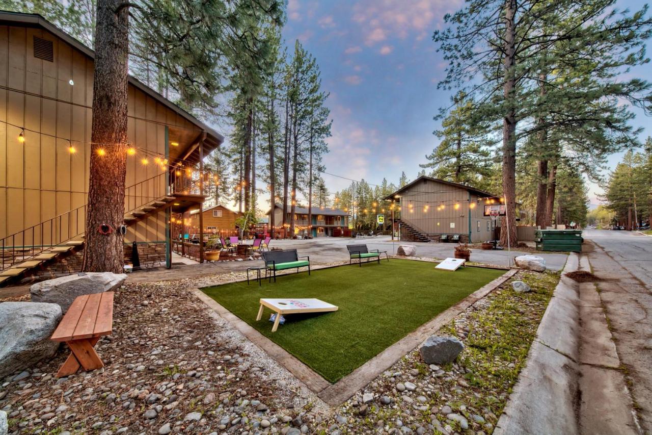 The Alder Inn South Lake Tahoe Exterior photo