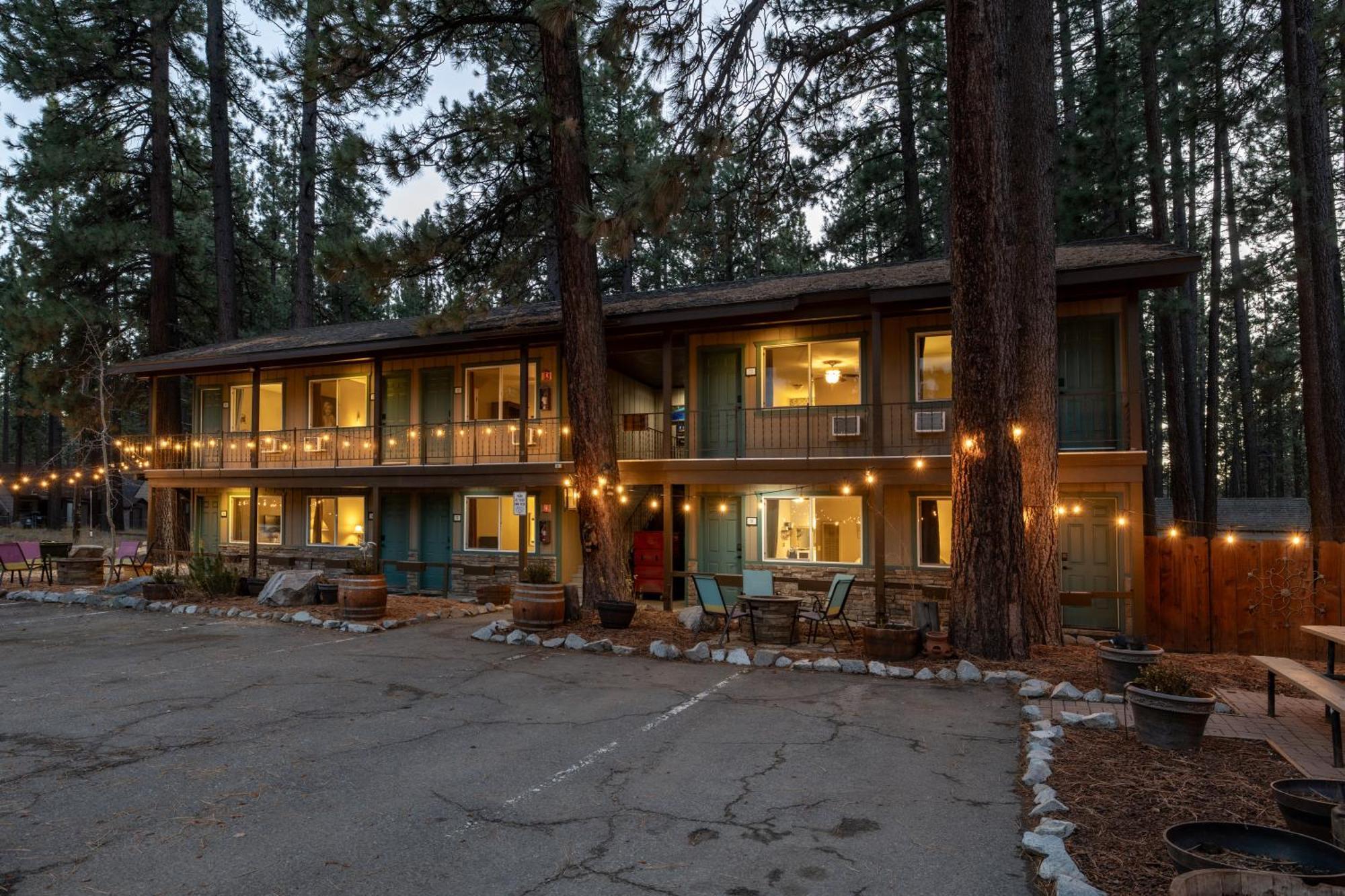 The Alder Inn South Lake Tahoe Exterior photo