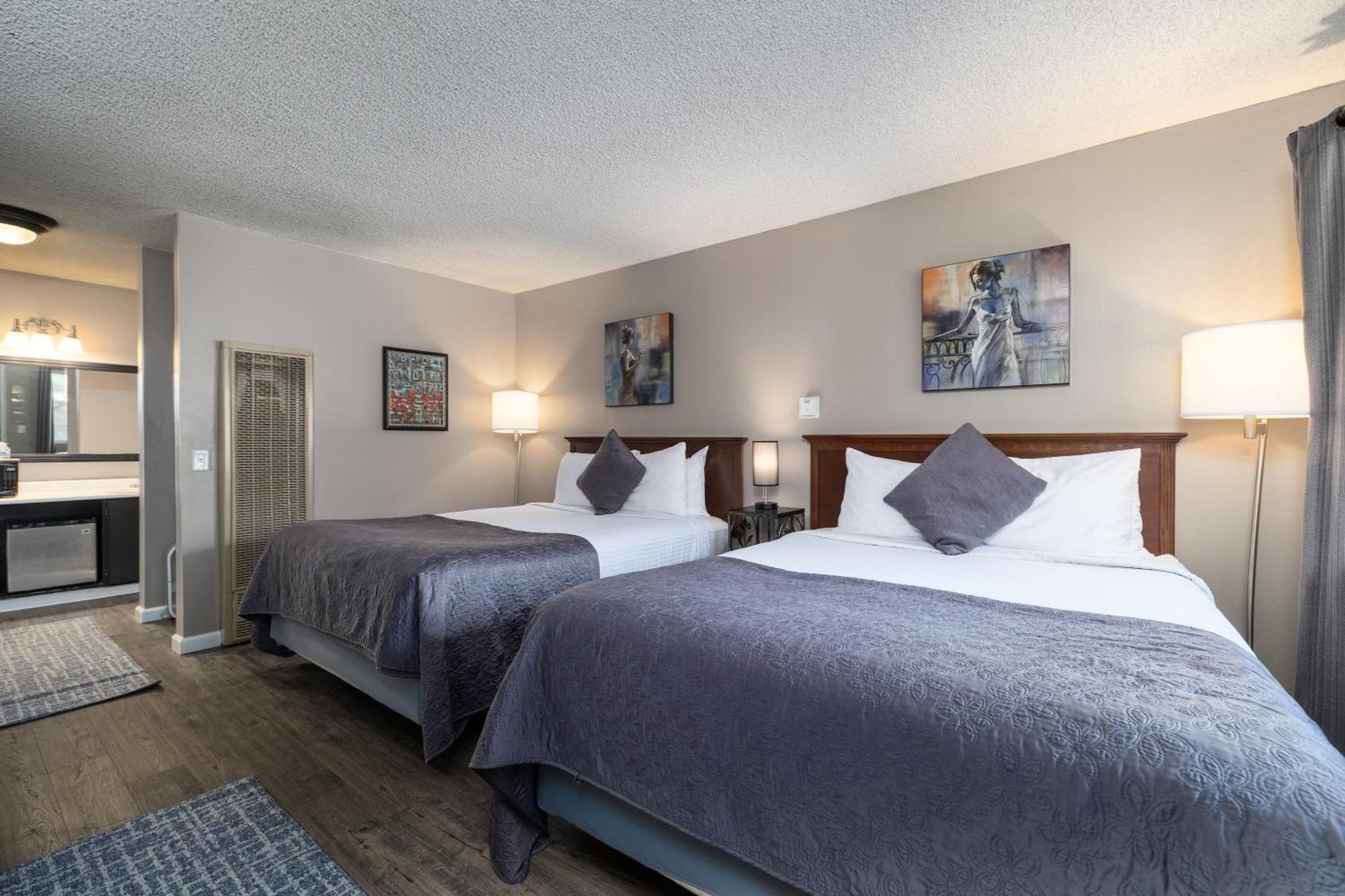 The Alder Inn South Lake Tahoe Exterior photo