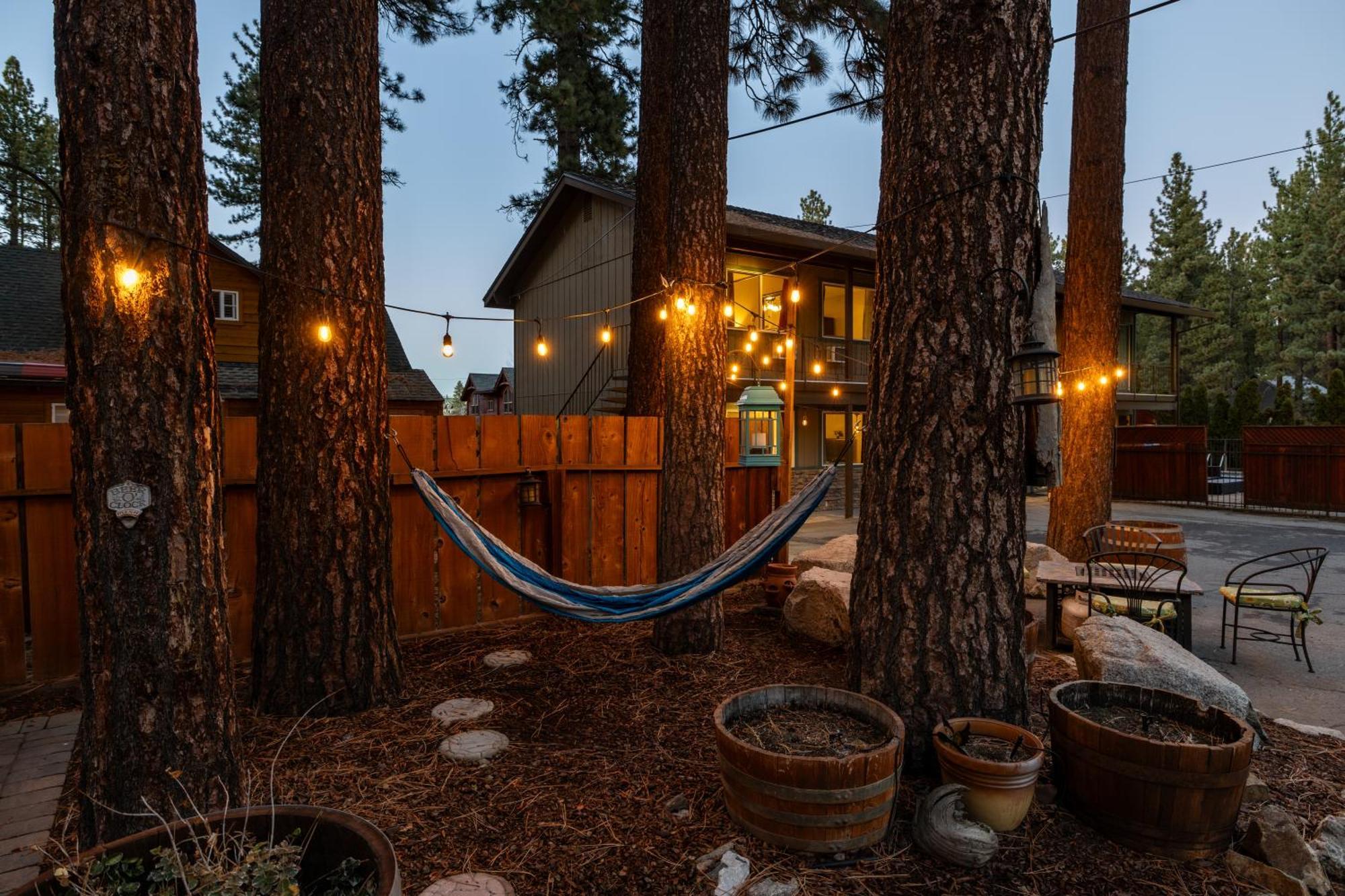 The Alder Inn South Lake Tahoe Exterior photo