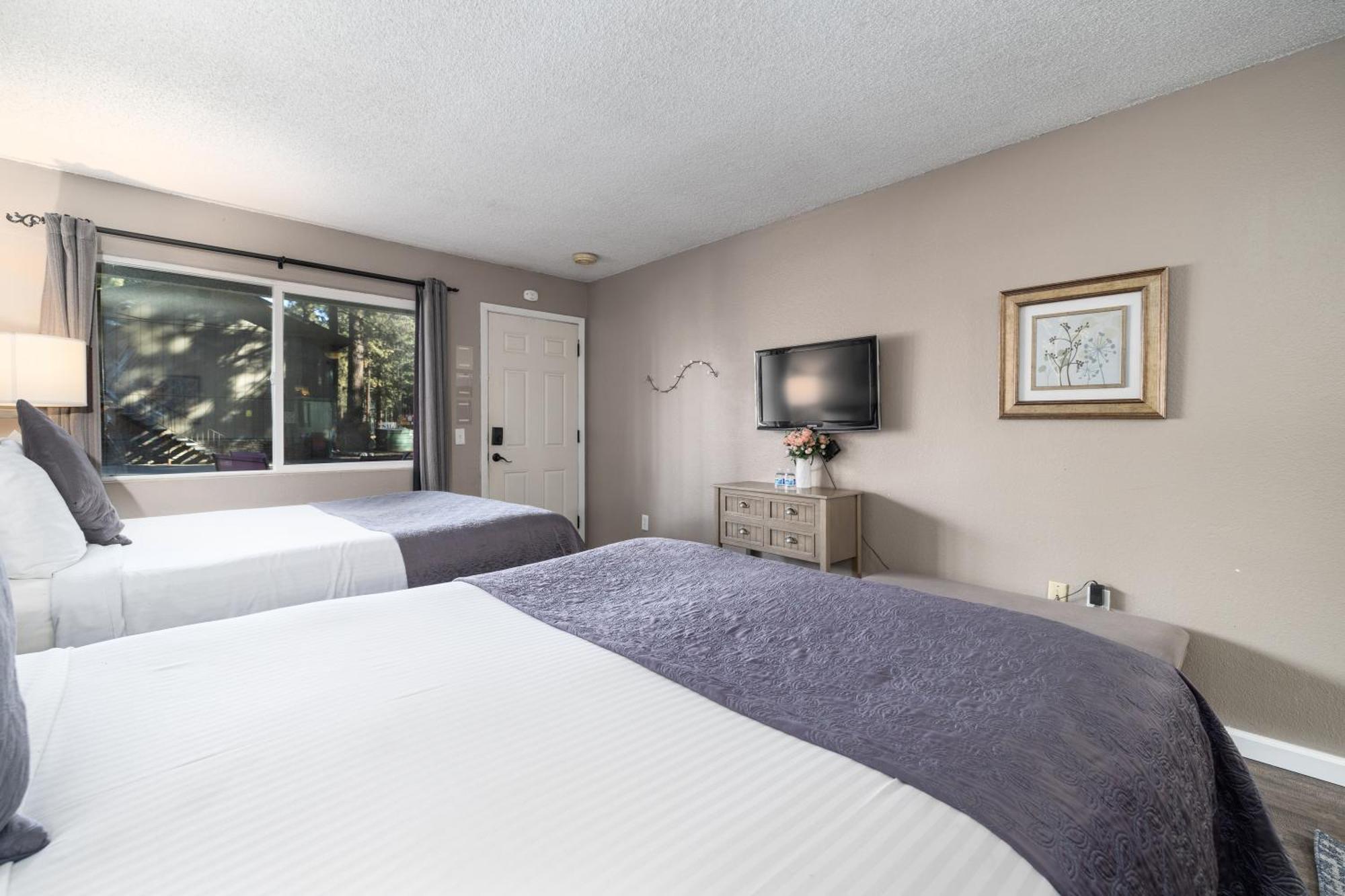 The Alder Inn South Lake Tahoe Exterior photo