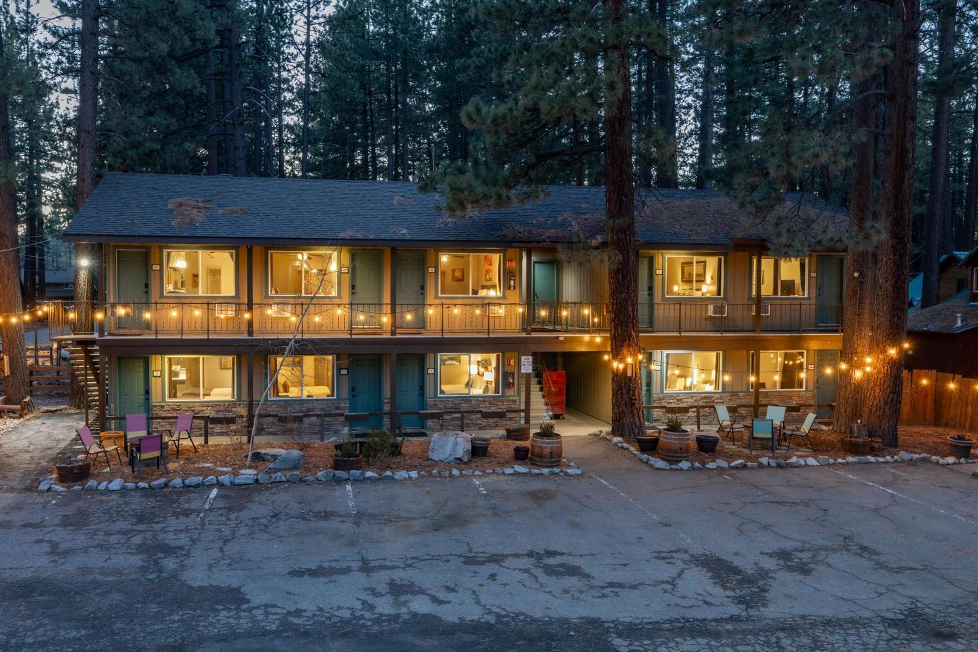 The Alder Inn South Lake Tahoe Exterior photo