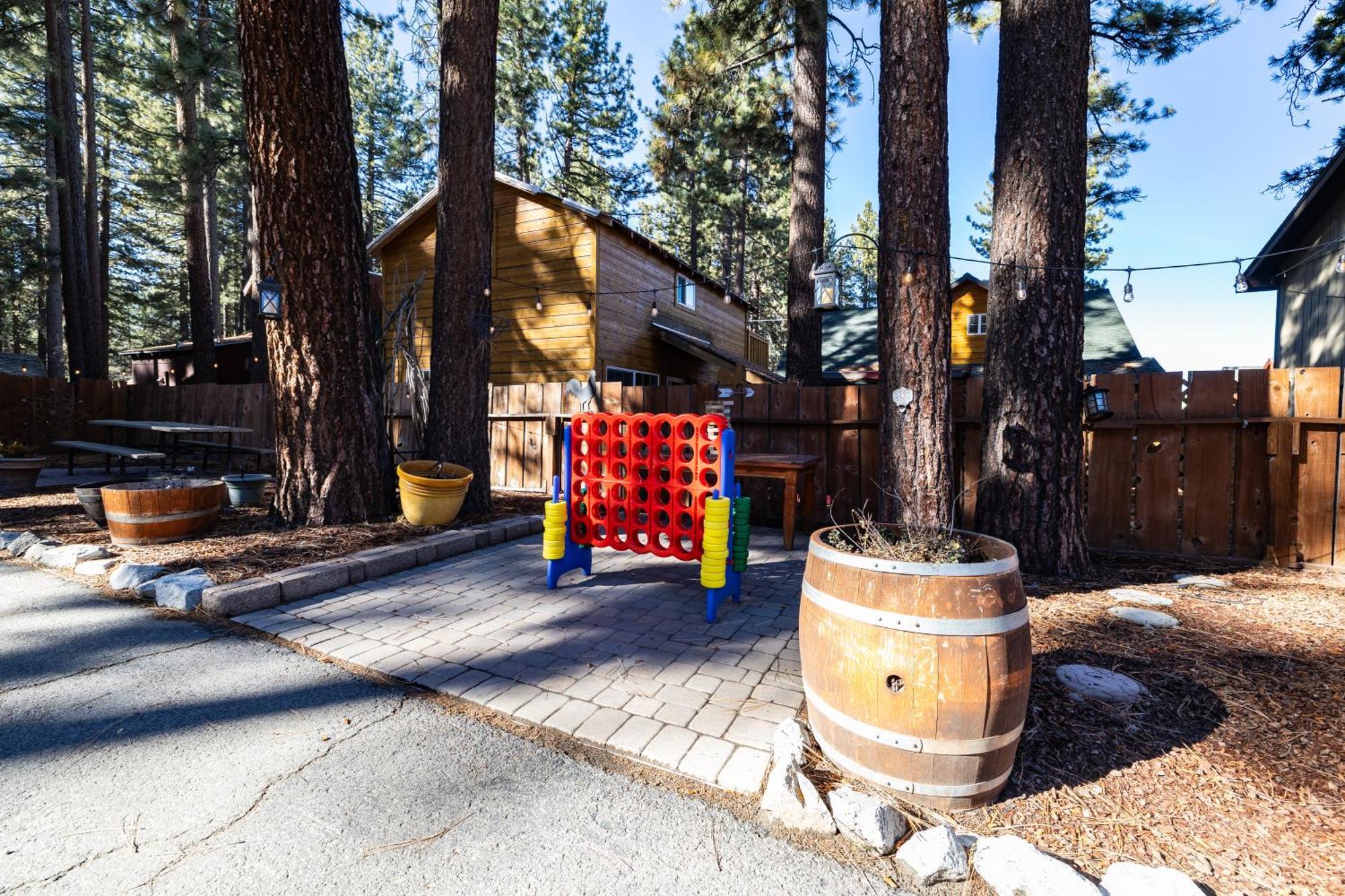 The Alder Inn South Lake Tahoe Exterior photo