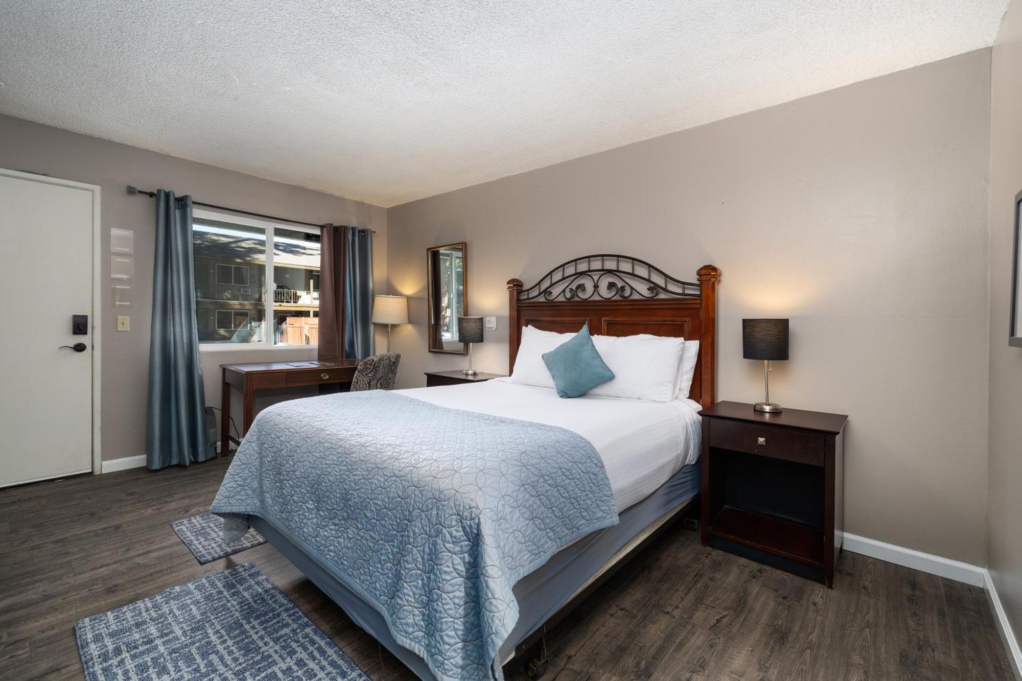 The Alder Inn South Lake Tahoe Exterior photo